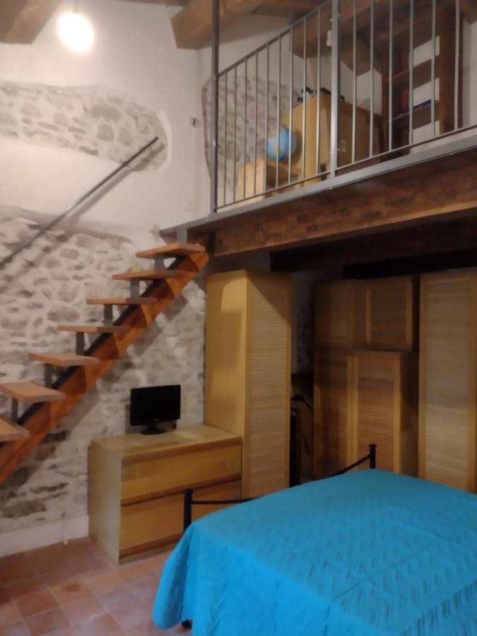 Casa Vacanze Borgo Medievale Villa Porzano Exterior foto