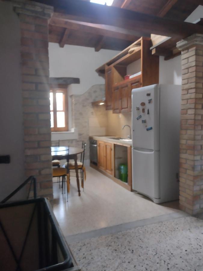 Casa Vacanze Borgo Medievale Villa Porzano Exterior foto