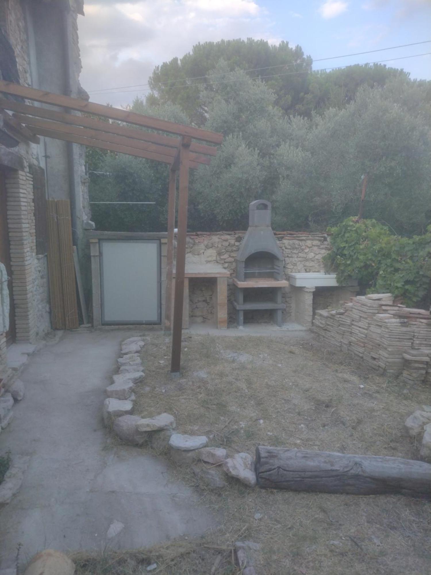 Casa Vacanze Borgo Medievale Villa Porzano Exterior foto